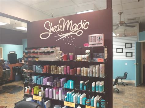 Magic hair salon in ketchikan